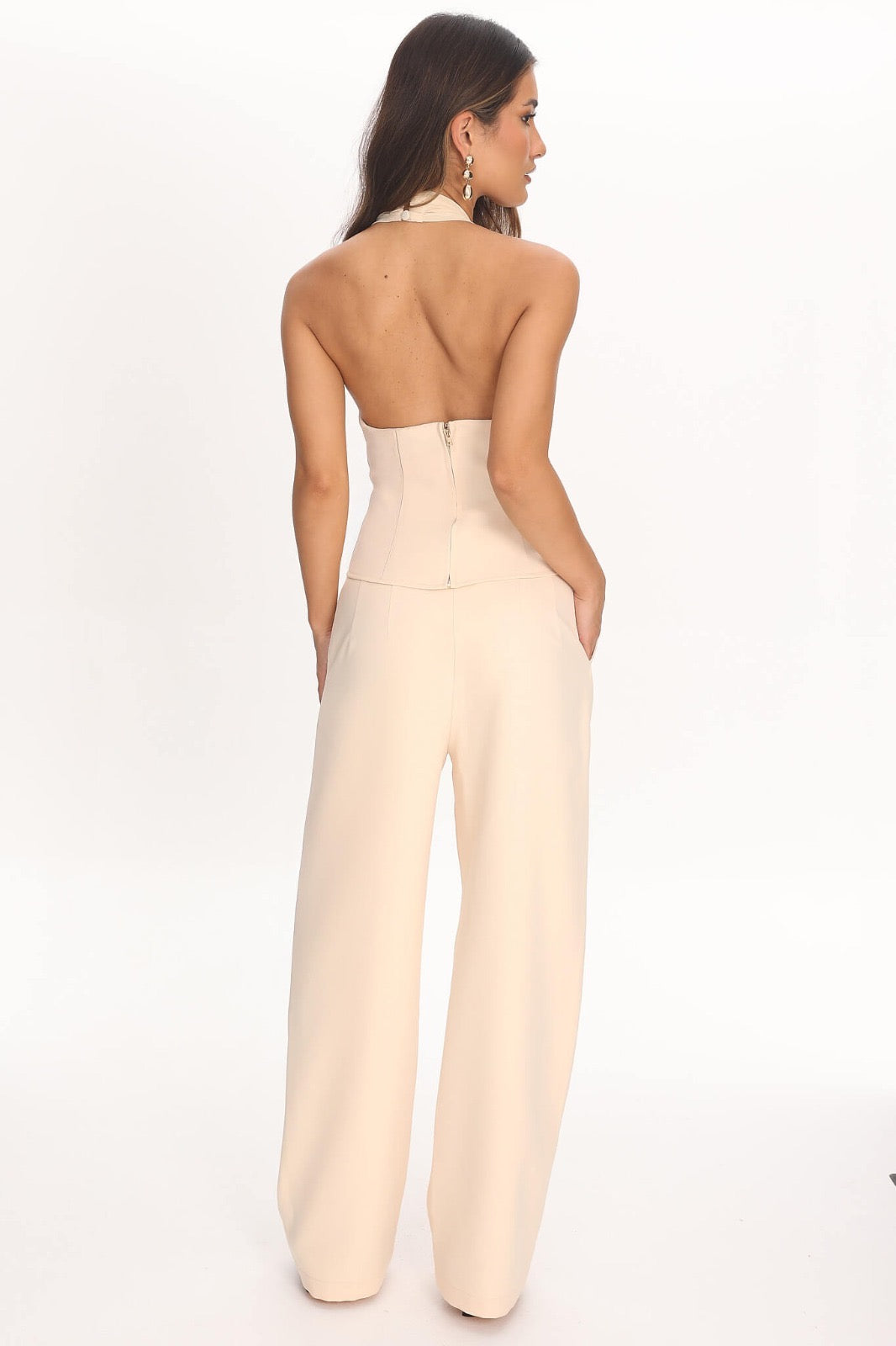 ‘Jessie’ set in butter