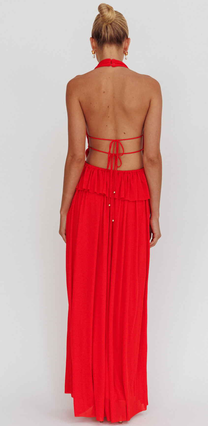 ‘Raquel’ maxi dress