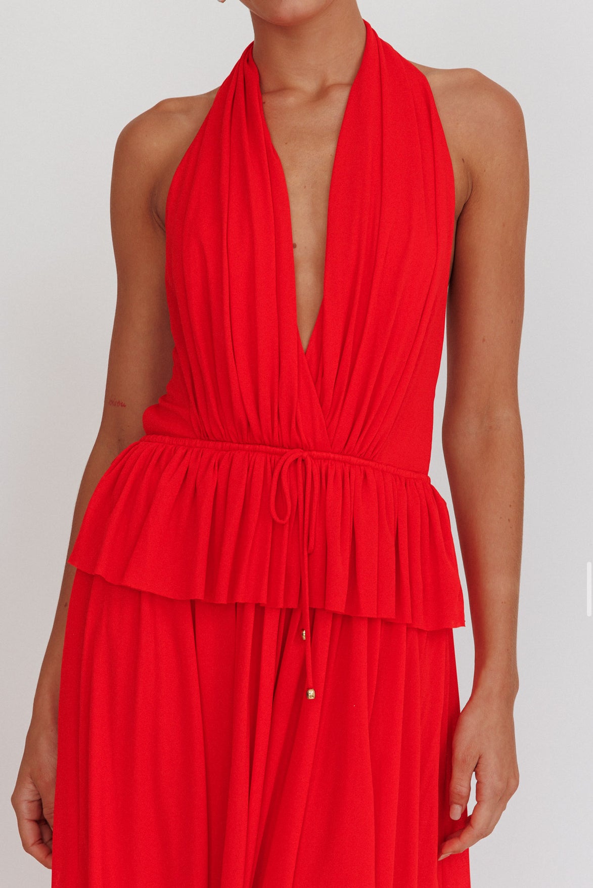 ‘Raquel’ maxi dress