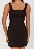 ‘Otis’ black dress