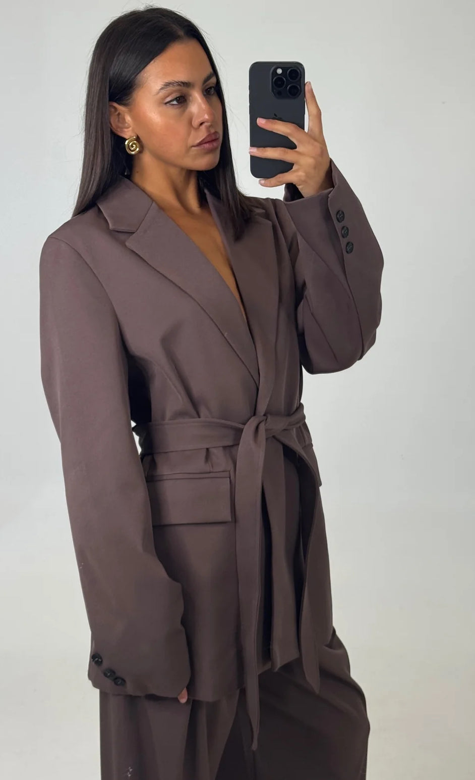 ‘Valeria’ blazer
