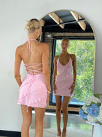 ‘Kate’ pink dress