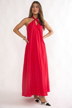 ‘Diana’ red dress