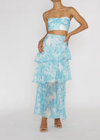 ‘Gianna’ skirt and top set