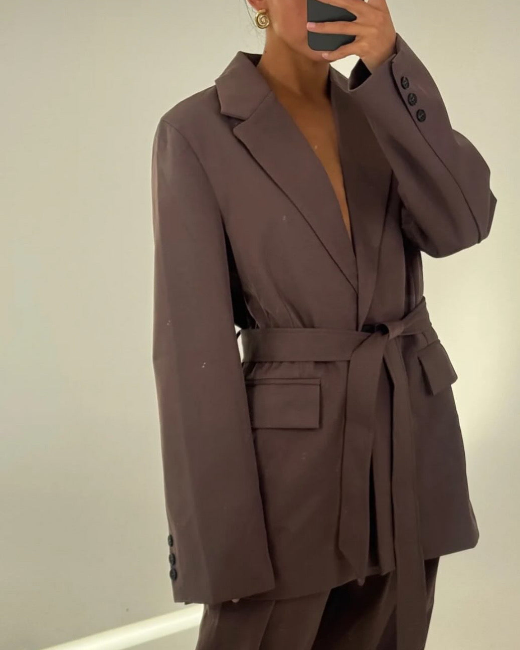 ‘Valeria’ blazer