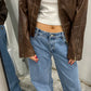 ‘Miley’ bomber jacket