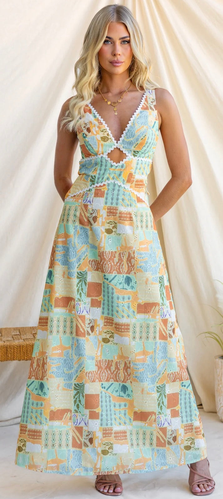 ‘Siena’ dress