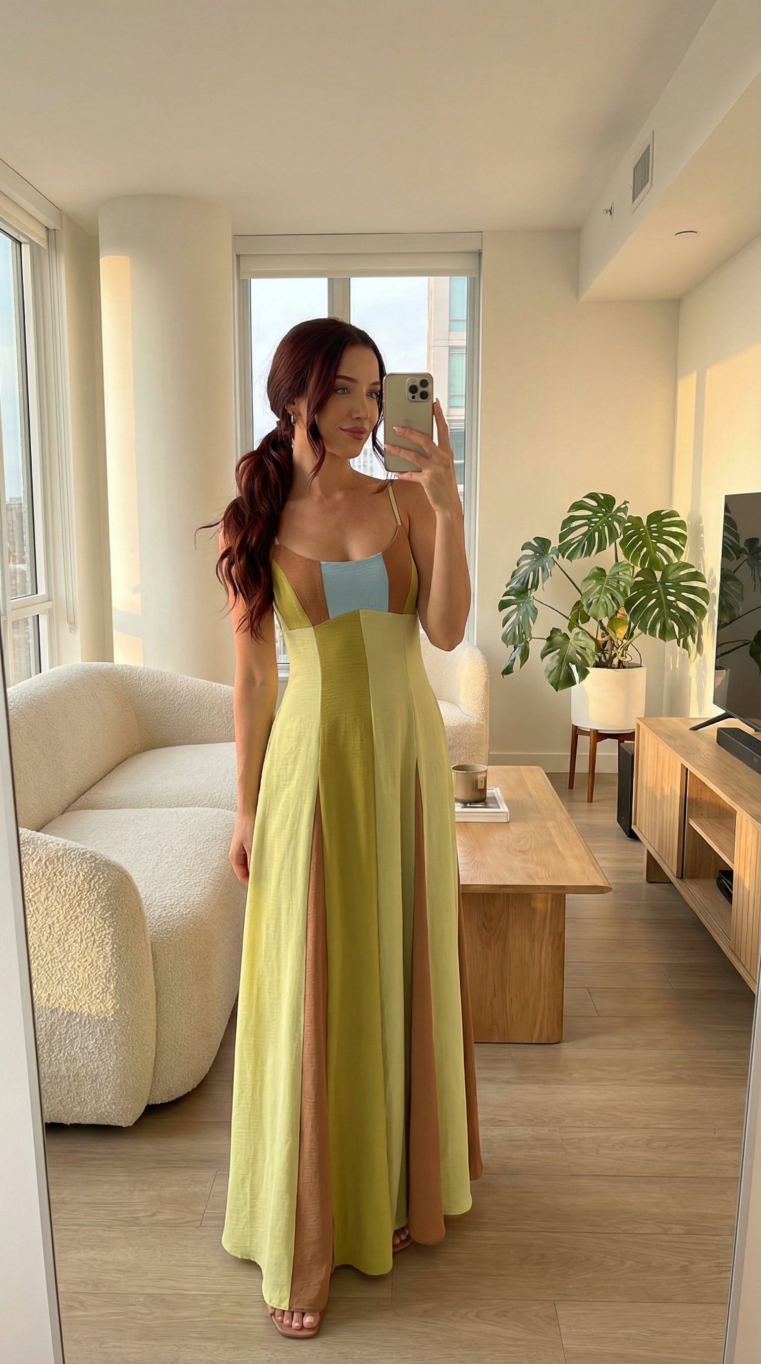 ‘Jennifer’ dress