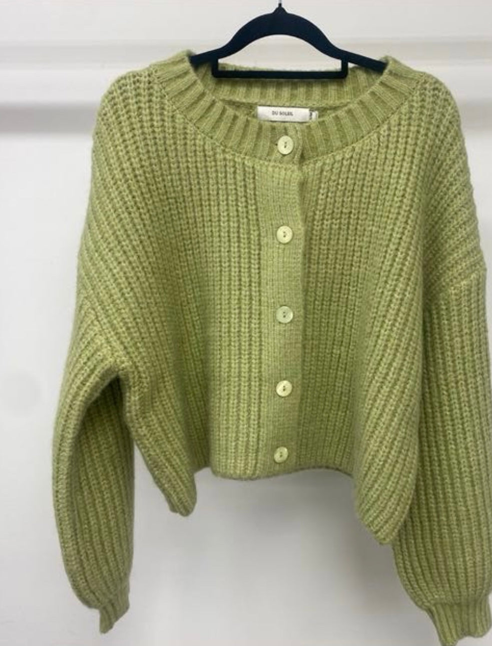 ‘Robbie’ jumper