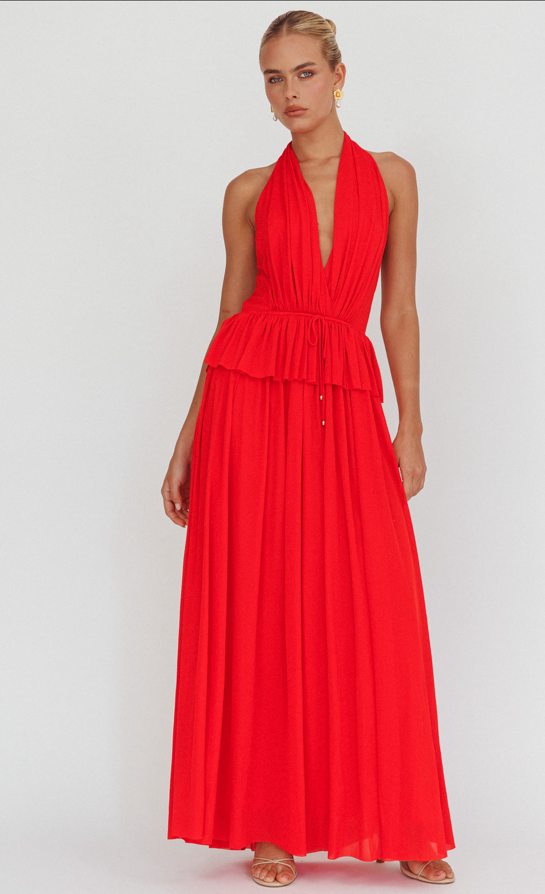‘Raquel’ maxi dress
