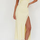 ‘Jane’ dress in butter