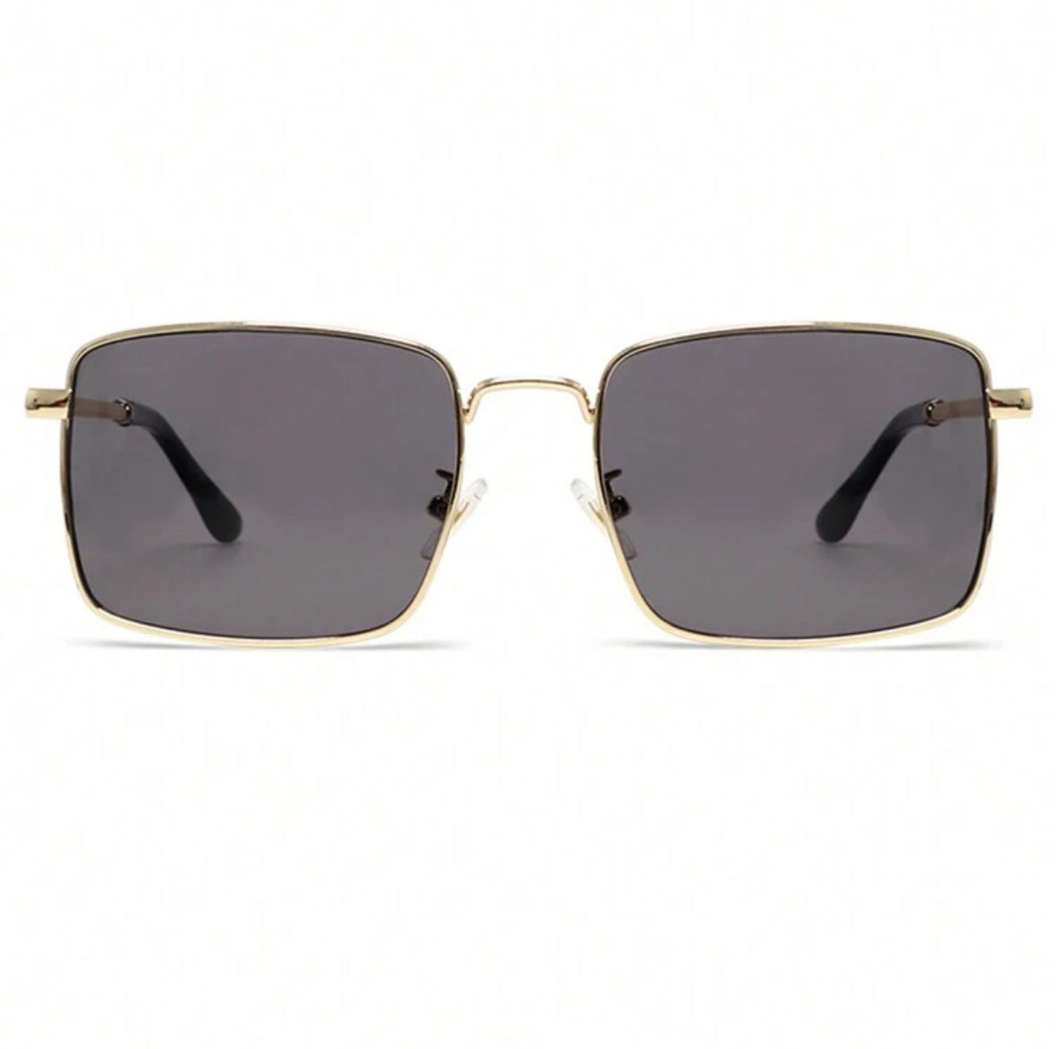 ‘Rizzo’ black sunglasses