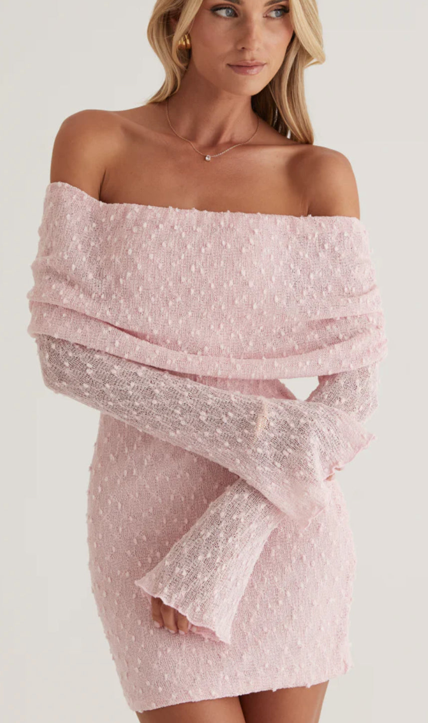 ‘Kenzie’ mini dress