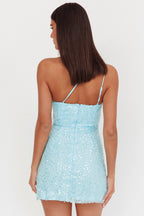‘Kristin’ mini dress