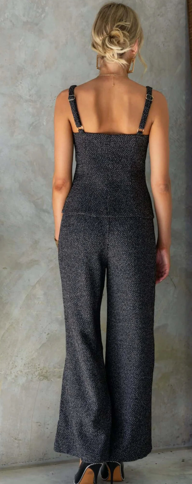 ‘Bianca’ set black