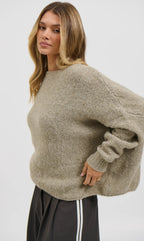 ‘Bailey’ knit