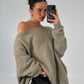 ‘Bailey’ knit