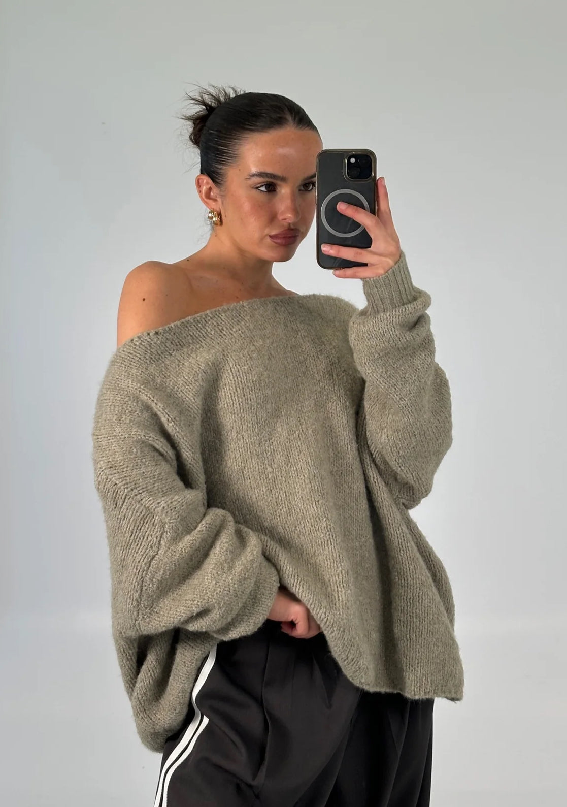 ‘Bailey’ knit