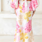 ‘Margot’ floral skirt