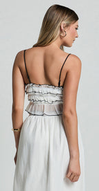 ‘Lani’ set white