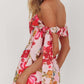 ‘Maya’ pink dress