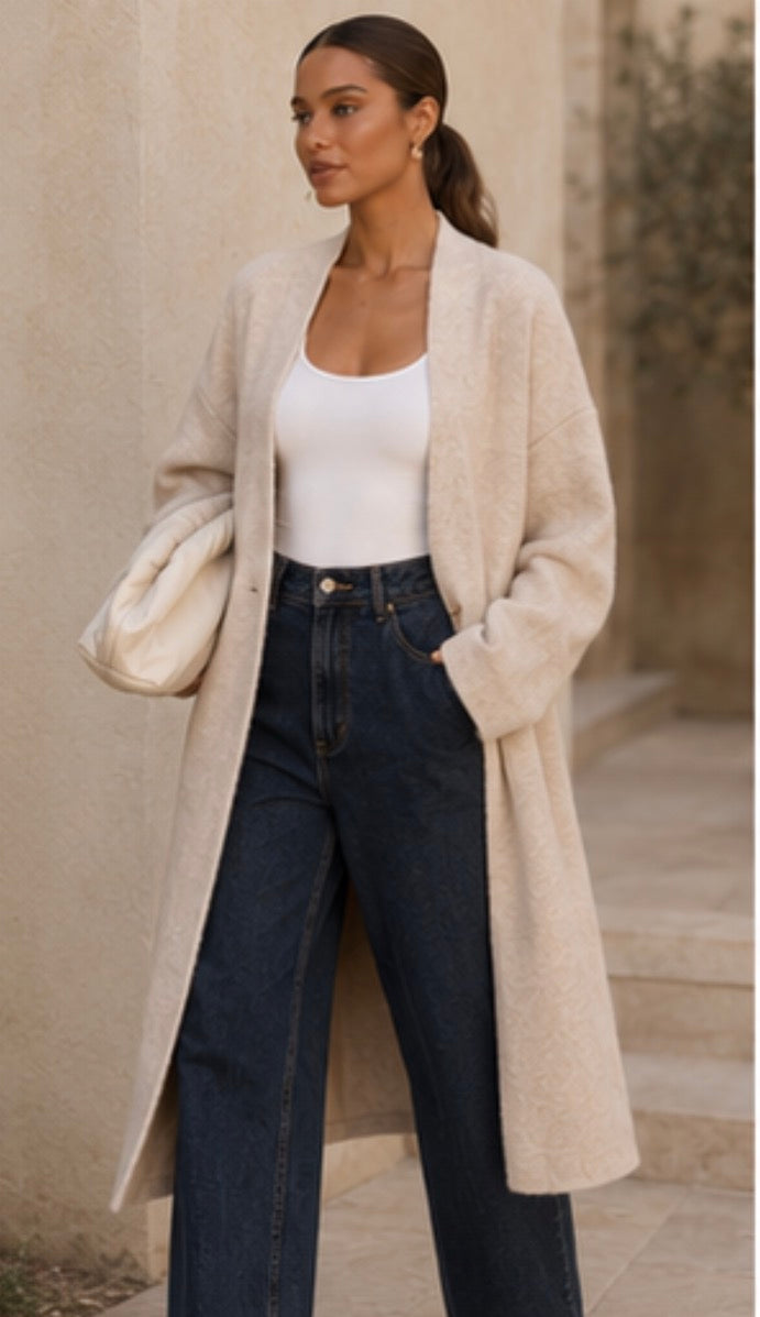 ‘Odette’ cardi