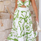 ‘Lemy’ dress lime
