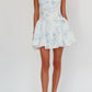 ‘Priana’ mini dress