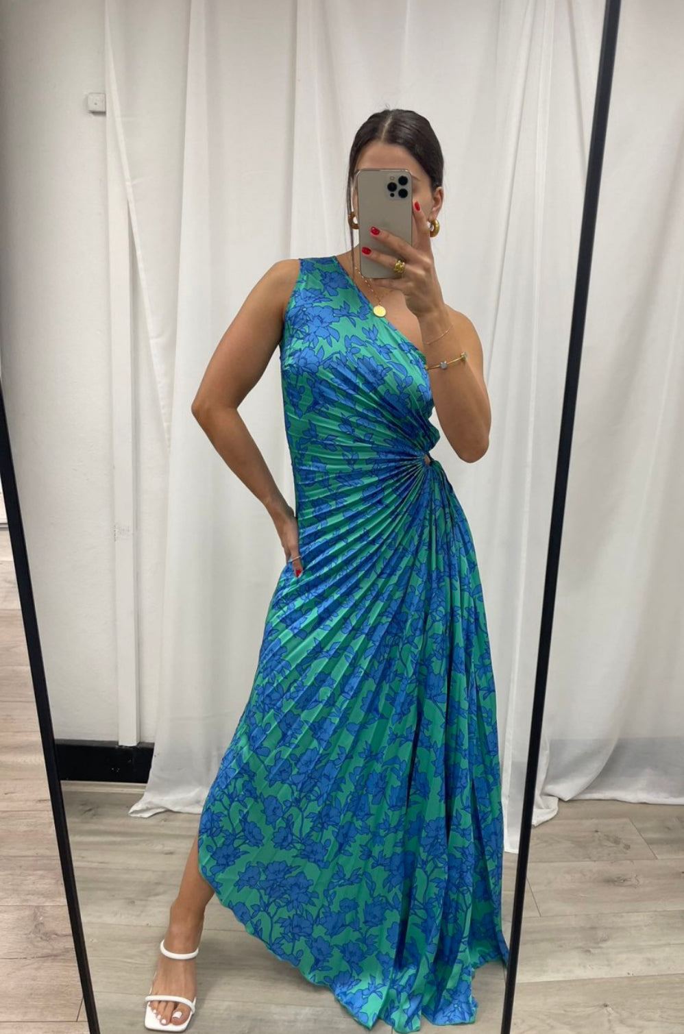 ‘Tularosa’ dress