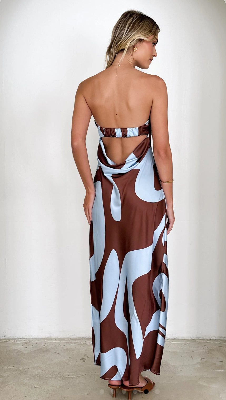 ‘Charlie’ dress