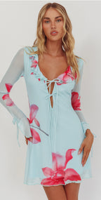 ‘Ditta’ dress