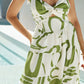 ‘Lemy’ dress lime