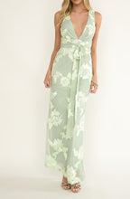 ‘Bobby’ dress sage