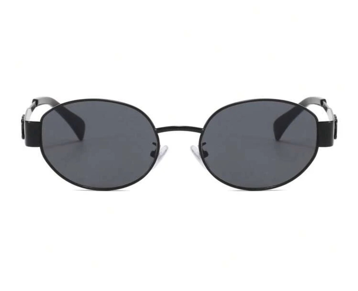 ‘Tyra’ black sunglasses