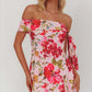 ‘Maya’ pink dress
