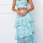 ‘Gianna’ skirt and top set