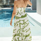 ‘Lemy’ dress lime