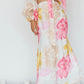 ‘Margot’ floral skirt