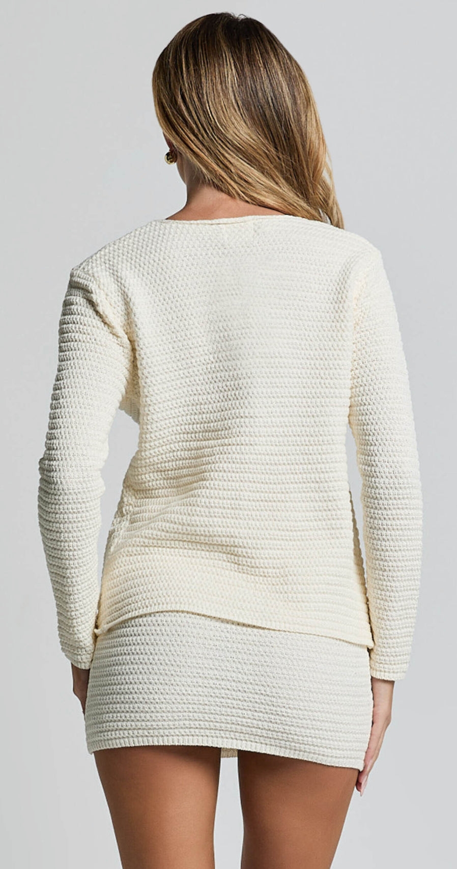 ‘Palermo’ set in cream