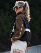 ‘Marielle’ windbreaker