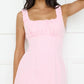 ‘Otis’ pink dress