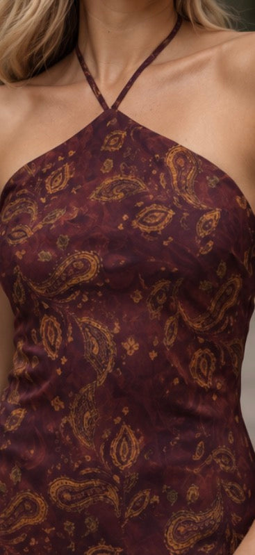 ‘Marni’ dress