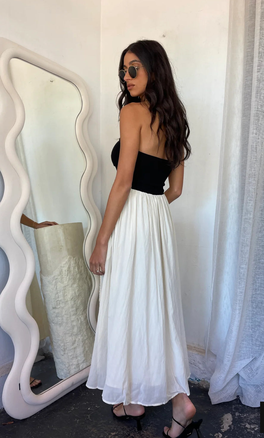 ‘Gia’ midi dress