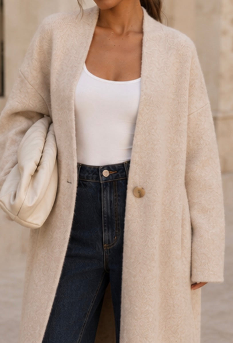 ‘Odette’ cardi