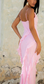 ‘Posy’ maxi dress