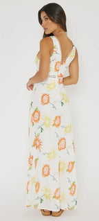 ‘Briar’ floral dress