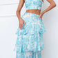 ‘Gianna’ skirt and top set