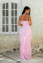 ‘Posy’ maxi dress