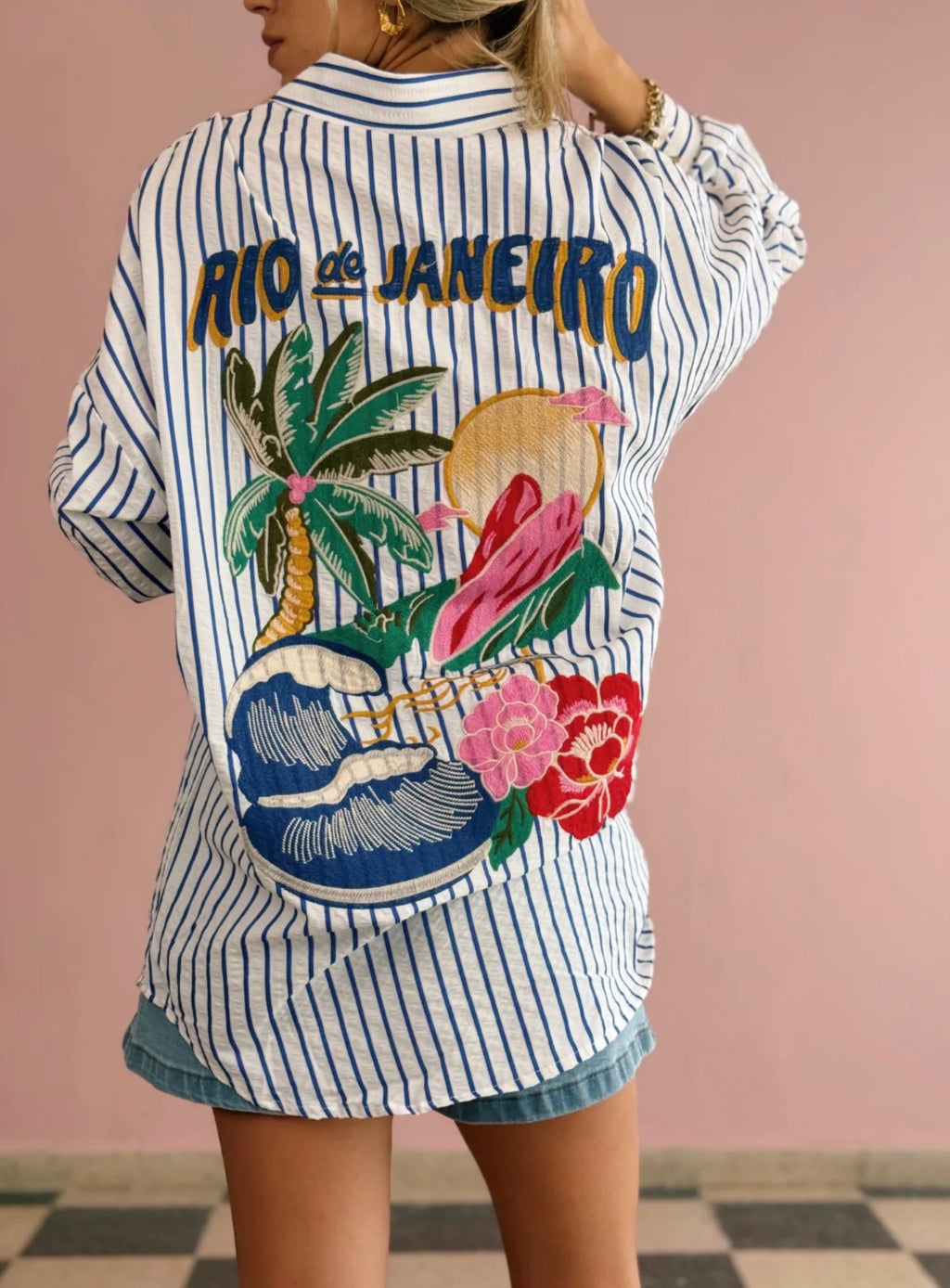 ‘Rio’ shirt