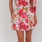 ‘Maya’ pink dress